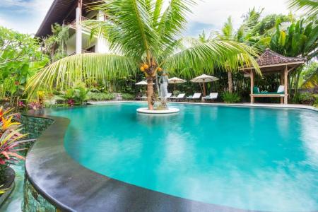 Alamdini Resort Ubud - 15