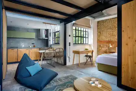The Foundry Suites - 117