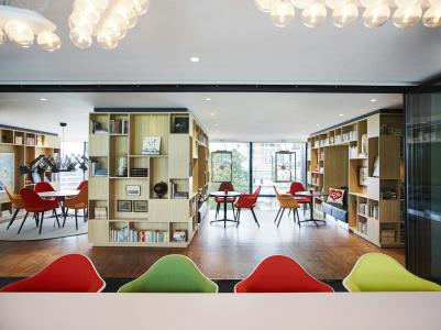 citizenM Tower of London - 12