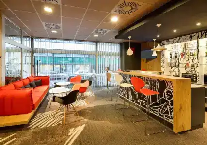 Ibis Budapest City - 20