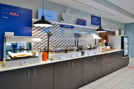 Holiday Inn Express Orlando - South Park, An Ihg - 15