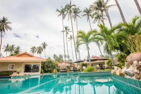 The Siam Residence Boutique - 11