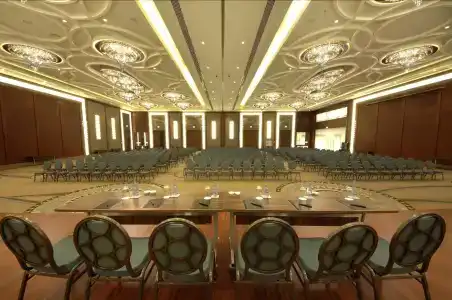 Hilton Bursa Convention Center & Spa - 28