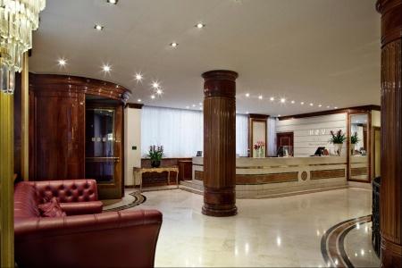 Unahotels Scandinavia Milano - 32