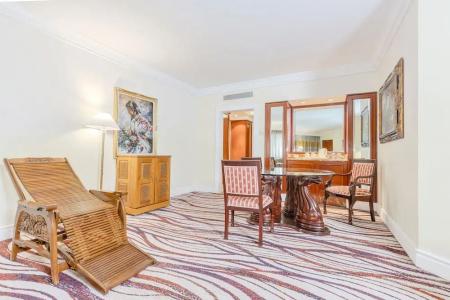 Le Royal Meridien Chennai - 124