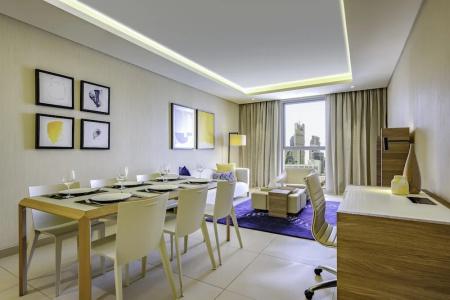 Fraser Suites West Bay - 63