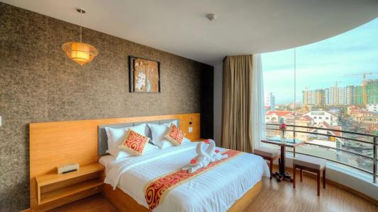 Orussey One & Apartment - 125
