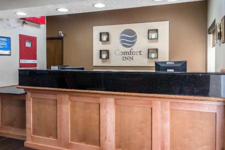 Comfort Inn & Suites - 1