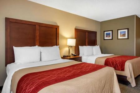 Comfort Inn Sandy Springs – Perimeter - 36