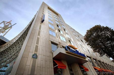 Citadines Place d'Italie Paris - 0