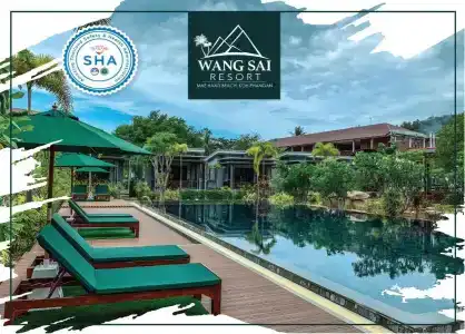 Wang Sai Resort - Sha Plus - 20