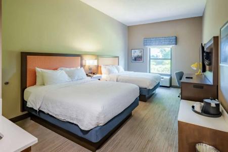 Hampton Inn-Medical Park - 35