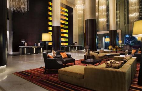 Jw Marriott Bengaluru - 1
