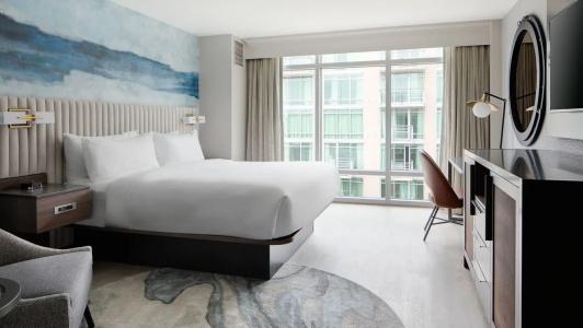 Seattle Marriott Waterfront - 81