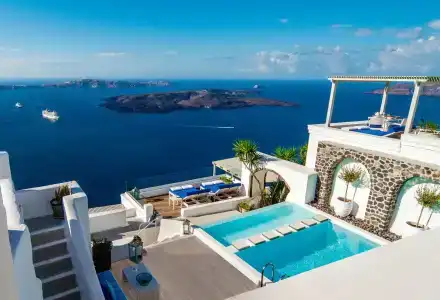 Iconic Santorini, a Boutique Cave - 12