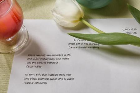 b&b Cavour10 Firenze - 15