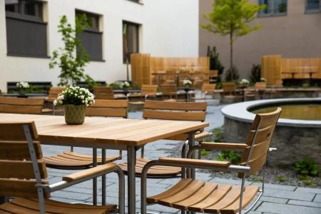 Hilton Garden Inn Mannheim - 11
