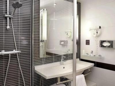 Novotel Bordeaux Centre Gare Saint Jean - 41
