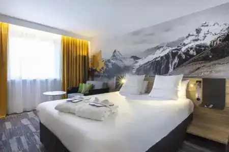 Novotel Annecy Centre Atria - 89