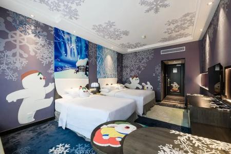 Crowne Plaza Shanghai, An Ihg - 37
