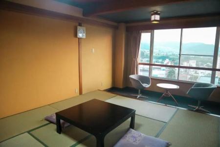 Hotel&Resort Yamanouchi Hills - 23