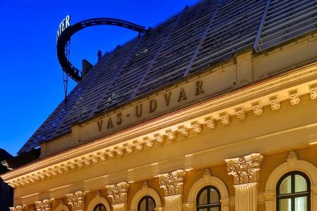 Millennium Court, Budapest - Marriott Executive - 18