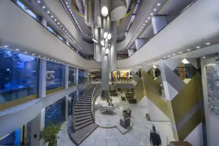 Altinel Ankara & Convention Center - 0