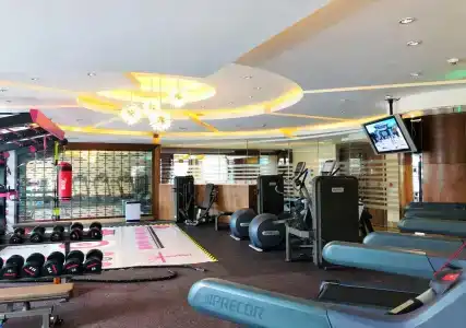 Crowne Plaza Shanghai Fudan, An Ihg - 20