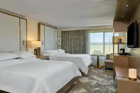 Sheraton Portland Airport - 33