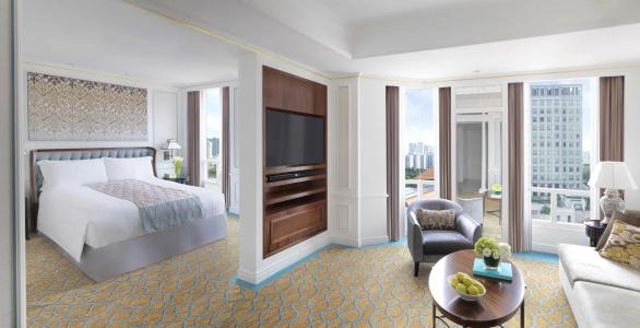 Intercontinental Singapore (Sg Clean), An Ihg - 70