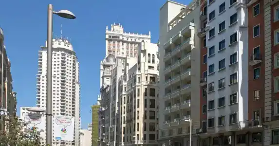 Madrid Centro, Affiliated by Meliá - 0