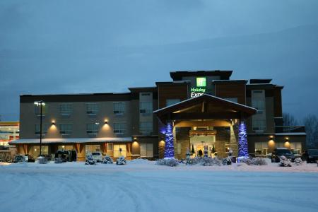 Holiday Inn Express-Kicking Horse, An Ihg - 0