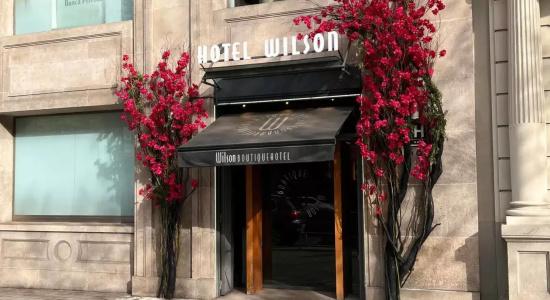 Wilson Boutique - 45