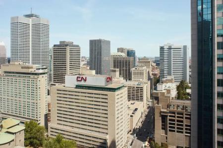 Montreal Marriott Chateau Champlain - 79