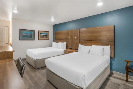 Best Western Plus Clocktower Inn - 43