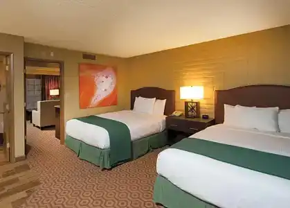 DoubleTree Suites by Hilton Tucson-Williams Center - 106