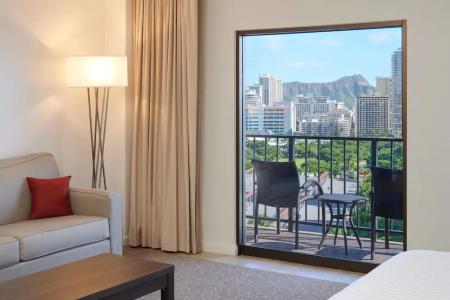 Aqua Palms Waikiki - 75