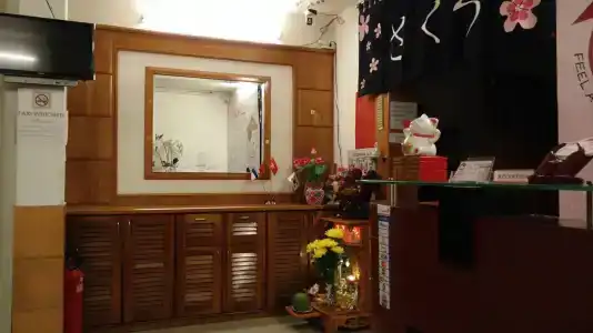 Spot On 726 Sakura Hostel Saigon - 31