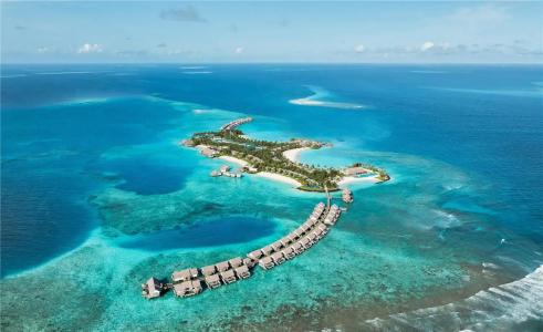 Hilton Maldives Amingiri & Spa - 46