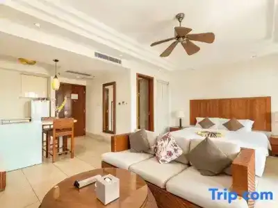 Aegean Suites Sanya Yalong Bay Resort - 14