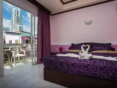 Grand Orchid Inn Patong beach - 17