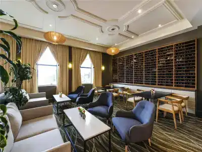 Novotel Cathedral Square - 29
