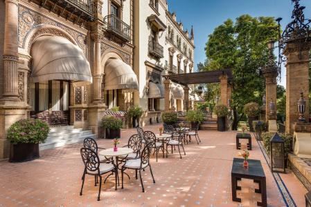 Alfonso Xiii, a Luxury Collection Hotel, Seville - 45