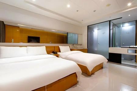 Brown Dot Incheon Songdo - 94