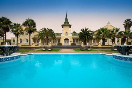 Swakopmund & Entertainment Centre - 20