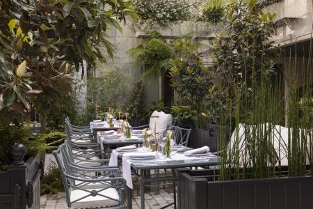 Les Jardins du Faubourg & Spa by Shiseido - 16