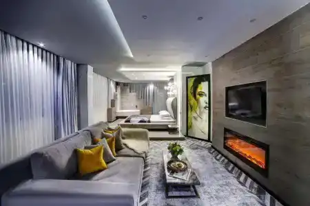 Walton Residence Sisli - 5