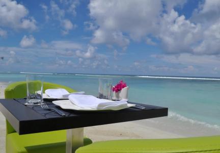 Simry Beachside Maldives - 10
