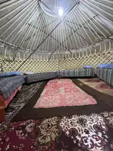 Ailuu Yurt Camp - 23