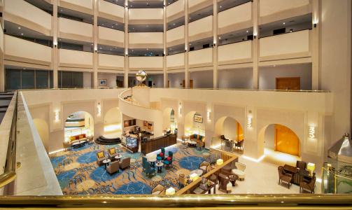 Radisson Blu & Resort, Al Ain - 34